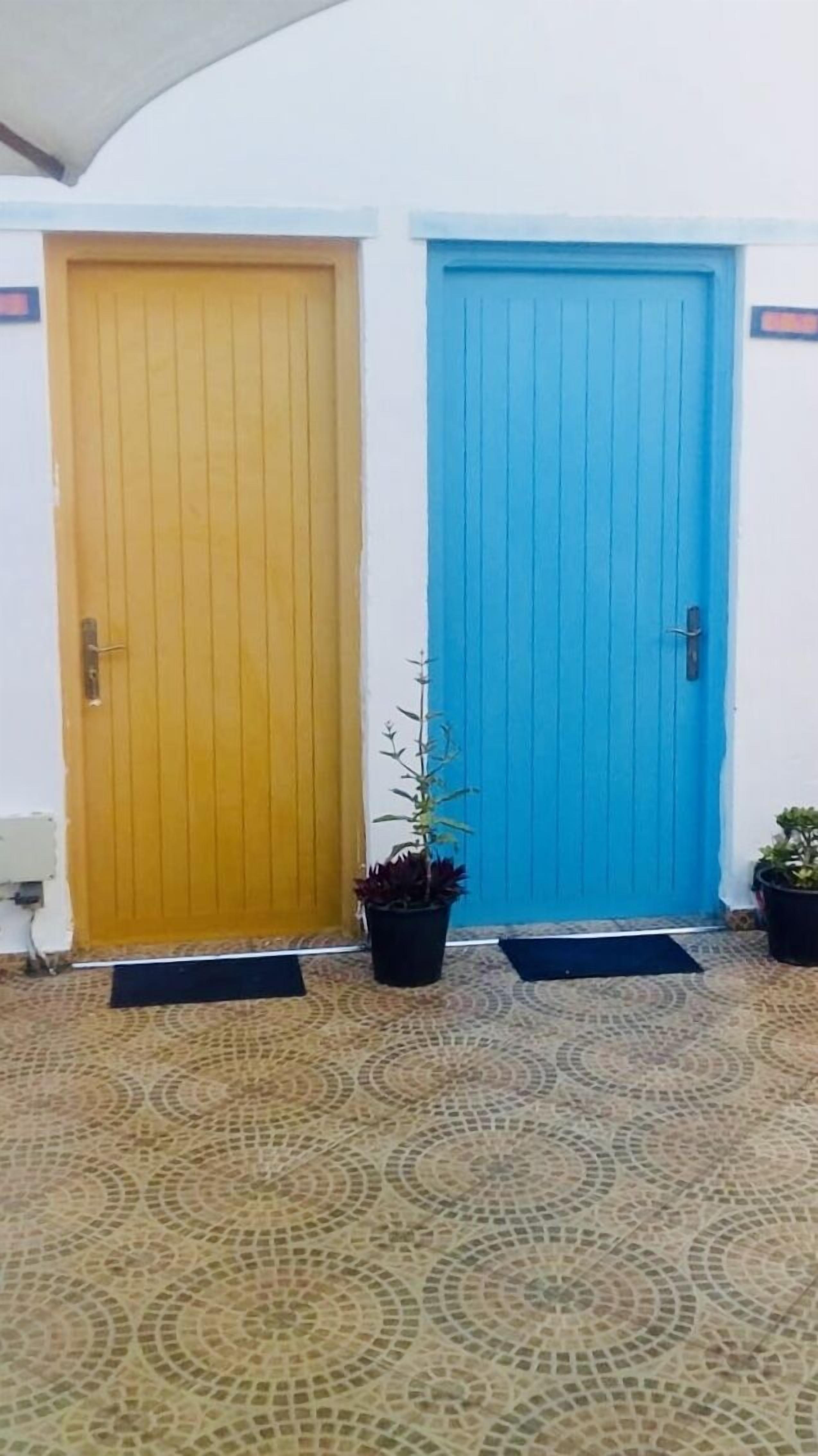 Teras/patio