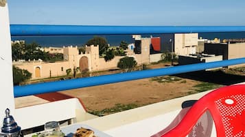 Vista desde la propiedad
