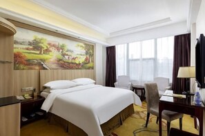 Room - Vienna Classic Hotel (Shangrao Pedestrian street Peace Sunshine) (Shangrao)