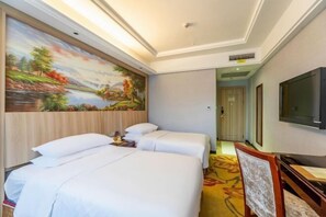 Room - Vienna Classic Hotel (Shangrao Pedestrian street Peace Sunshine) (Shangrao)