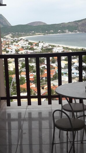 Balcony - Mirante Bela Vista (Niteroi)
