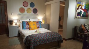 Estúdio conforto, 1 quarto | Roupas de cama premium, edredons de pluma, individualmente decorados