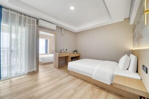 Room - Huadu Zhenyue Hotel (Shangrao No.1 Middle School Bus Station) (Shangrao)
