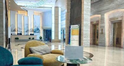 Huadu Zhenyue Hotel (Shangrao No.1 Middle School Bus Station)