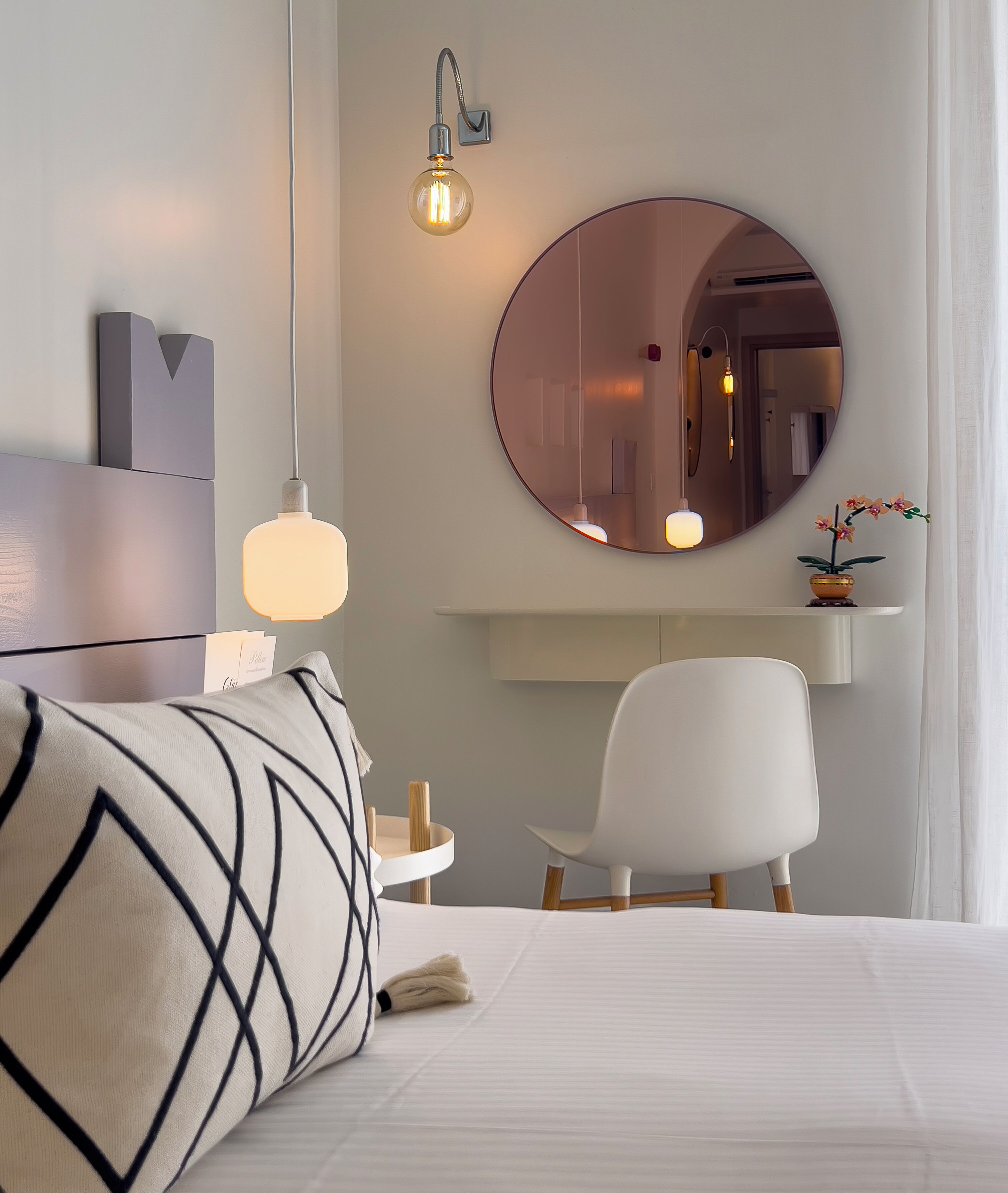 Draps en coton égyptien, literie de qualité supérieure, surmatelas