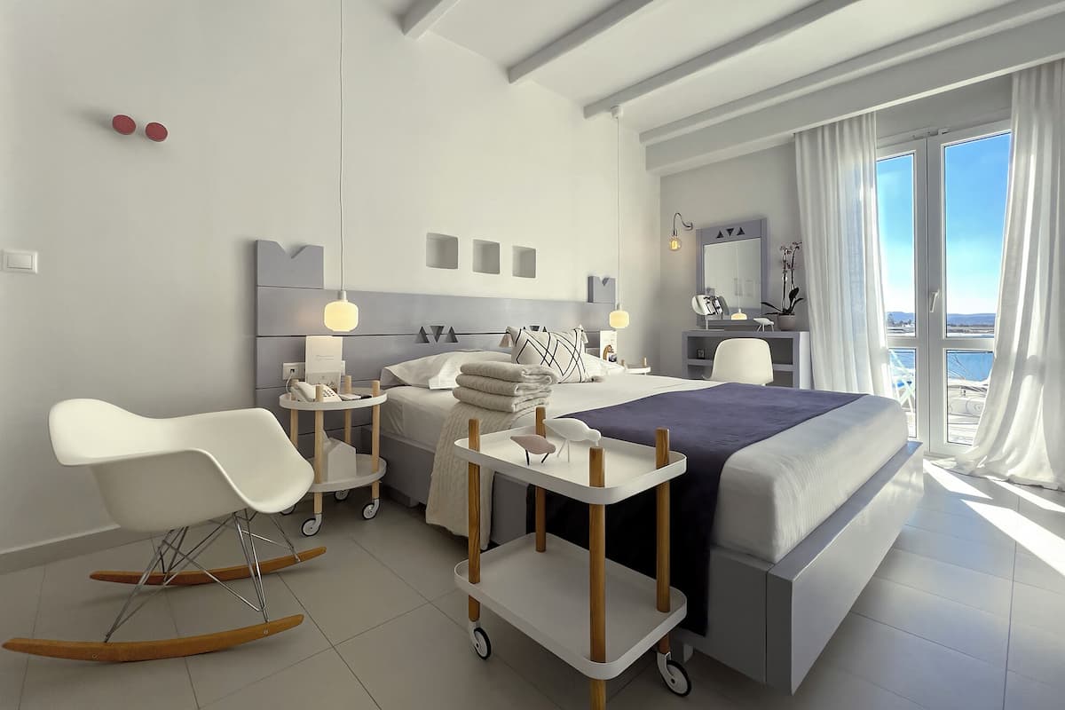 Executive Suite, Beach View (Second Floor)