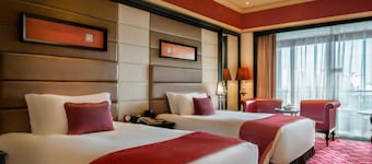 Jinjiang International Hotel Ganzhou