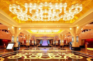 Unclassified image, 4 of 55, button - Jinjiang International Hotel Ganzhou (GANZHOU)