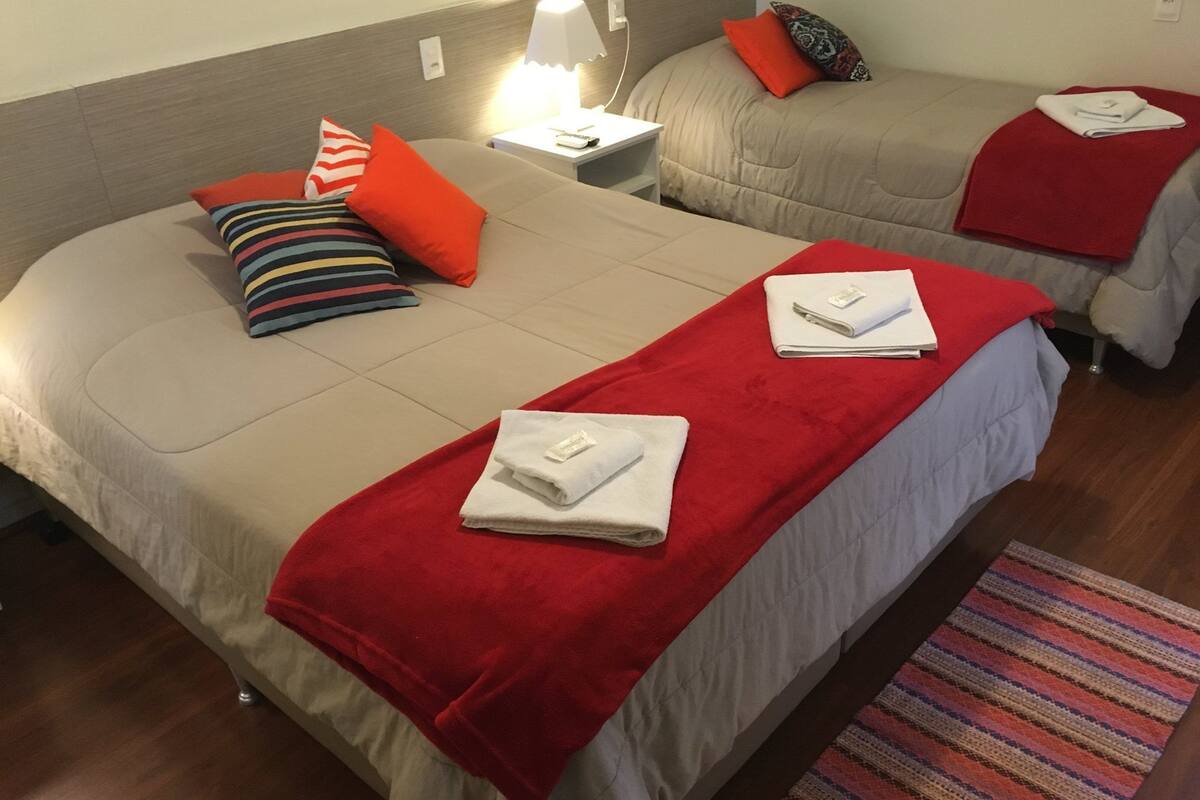 Triple Room