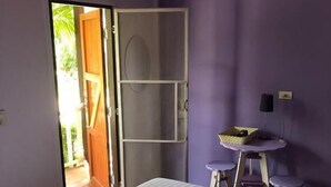 Bungalow with Garden View | Romfasilitet