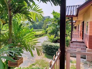 Property grounds - Sukhothai Indy Resort (Sukhothai)