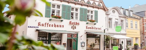 Apartments im Kaffeehaus Heldt