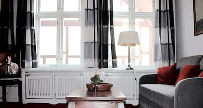 Apartments im Kaffeehaus Heldt