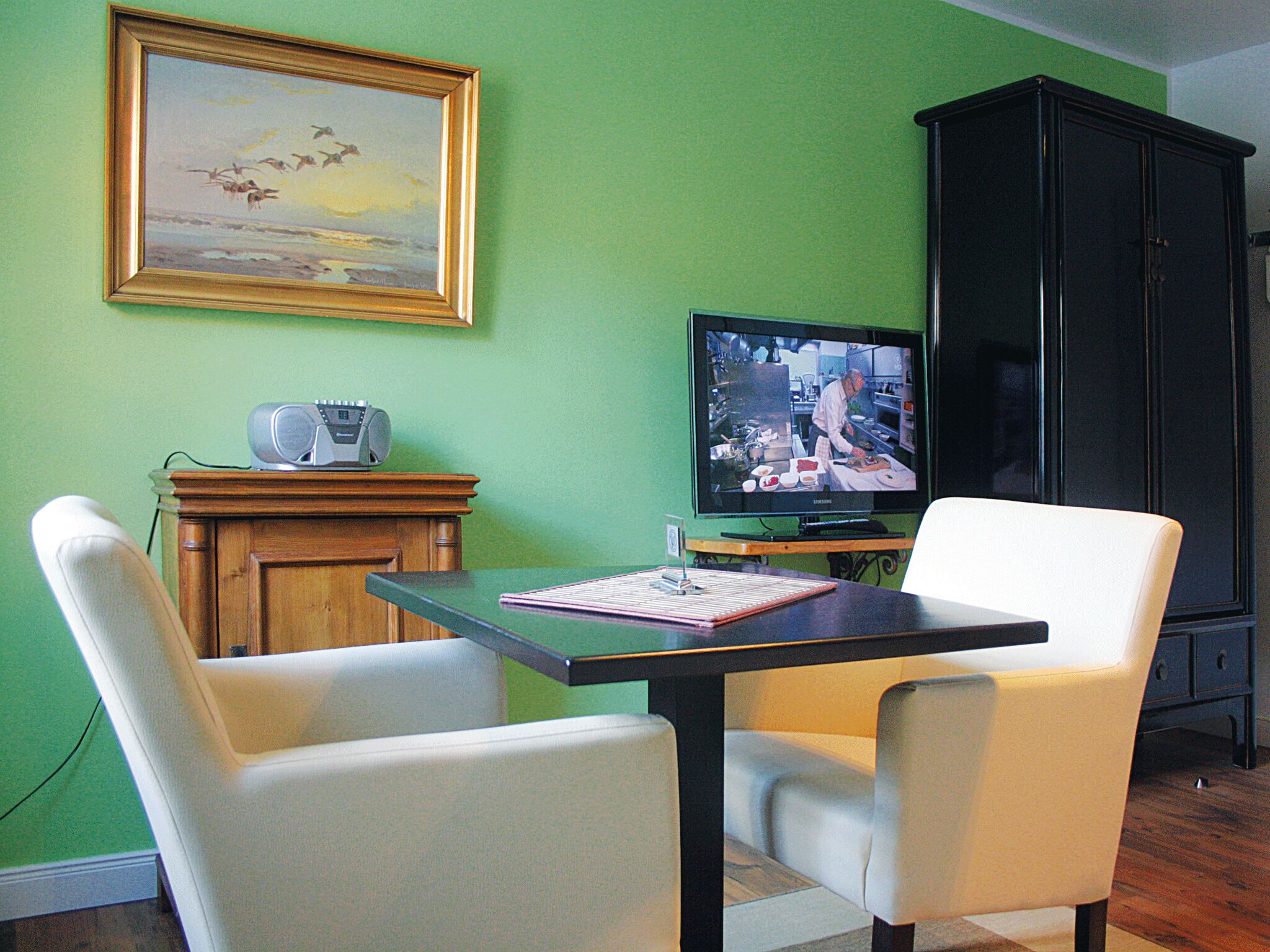 Standard Apartment | Living area