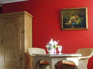 Interior detail - Apartments im Kaffeehaus Heldt (Eckernfoerde)