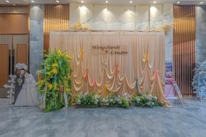 Banquet hall - Suzhou Hotel (Jiuquan)