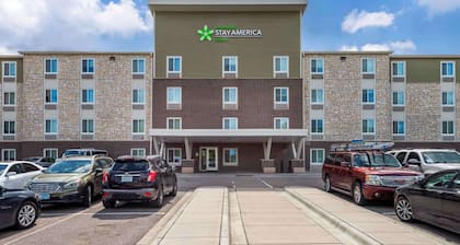 Extended Stay America Suites - St Paul - Woodbury