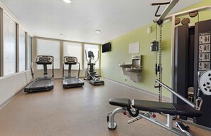 Fitness facility - Extended Stay America Suites - Minneapolis - Airport - Mendota Heights (Mendota Heights)