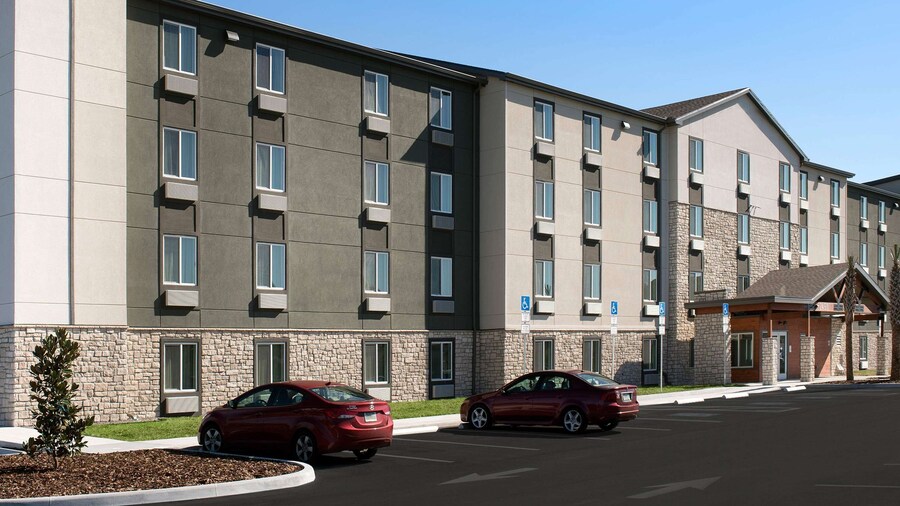 エクステンデット ステイ アメリカ スイーツ - ミネアポリス - エアポート - メンドタ ハイツ