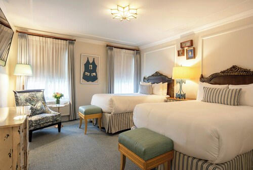 Old Town Bluffton Inn