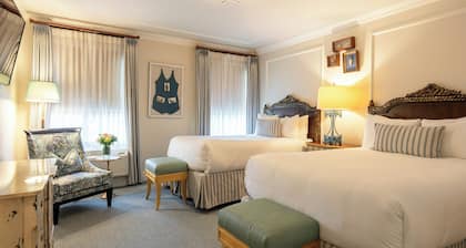 Old Town Bluffton Inn