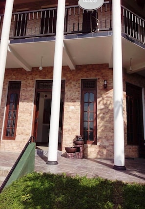 Detalle del exterior