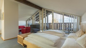 View from property - Isserwirt (Lans)