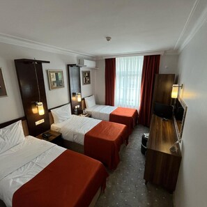 Room - Topkapi Hotel (Istanbul)