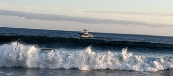 SOMMER / FALL 2019- Opdateret 2 værelses strandhus i Snug Harbor / East Matunuck 