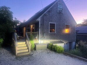 Exterior - Summer 2026 - Updated 2 Bedroom in Snug Harbor East Matunuck Pet Friendly (South Kingstown)