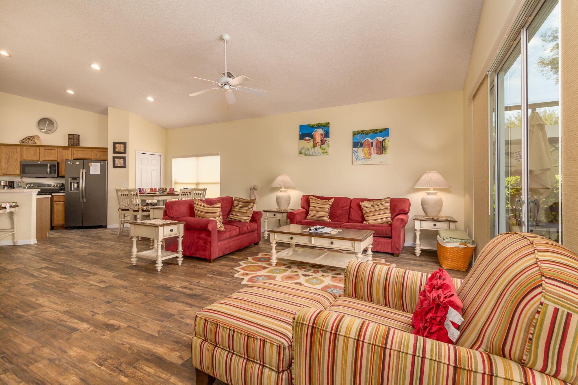 Close to Disney, with Pool, Spa, and Game Room, Sleeps 8!!!