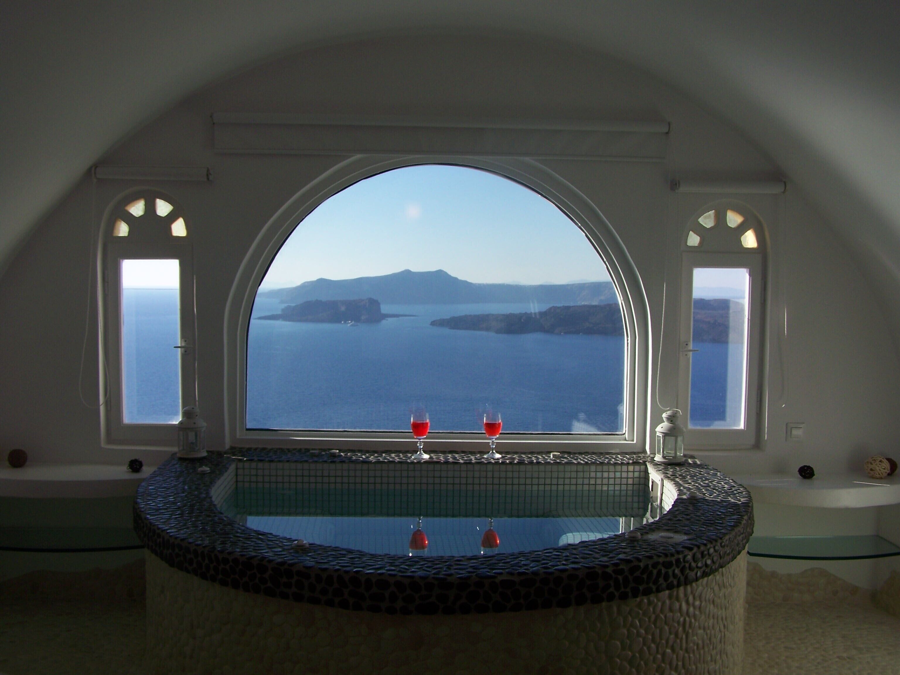 Udendørs pool
