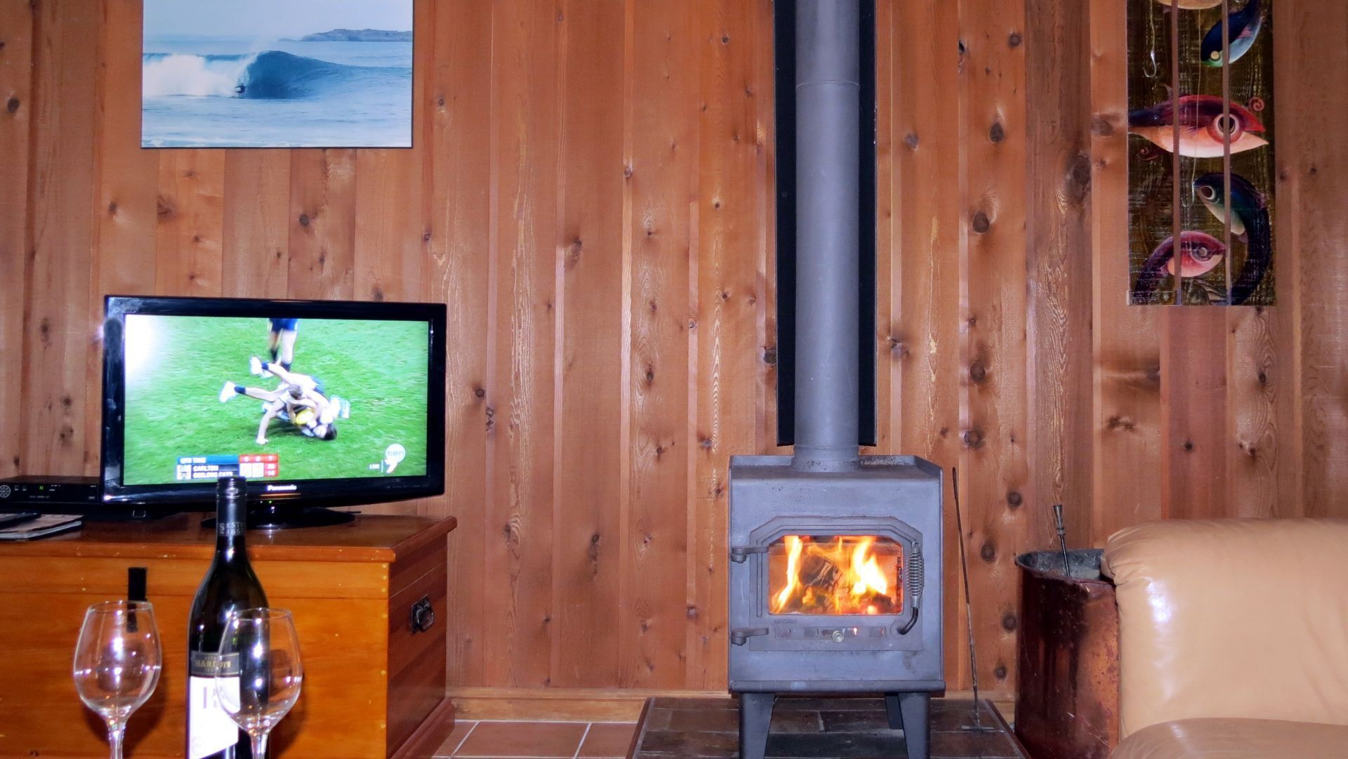 Innes National Park is just footsteps away from this perfectly located property — image 2