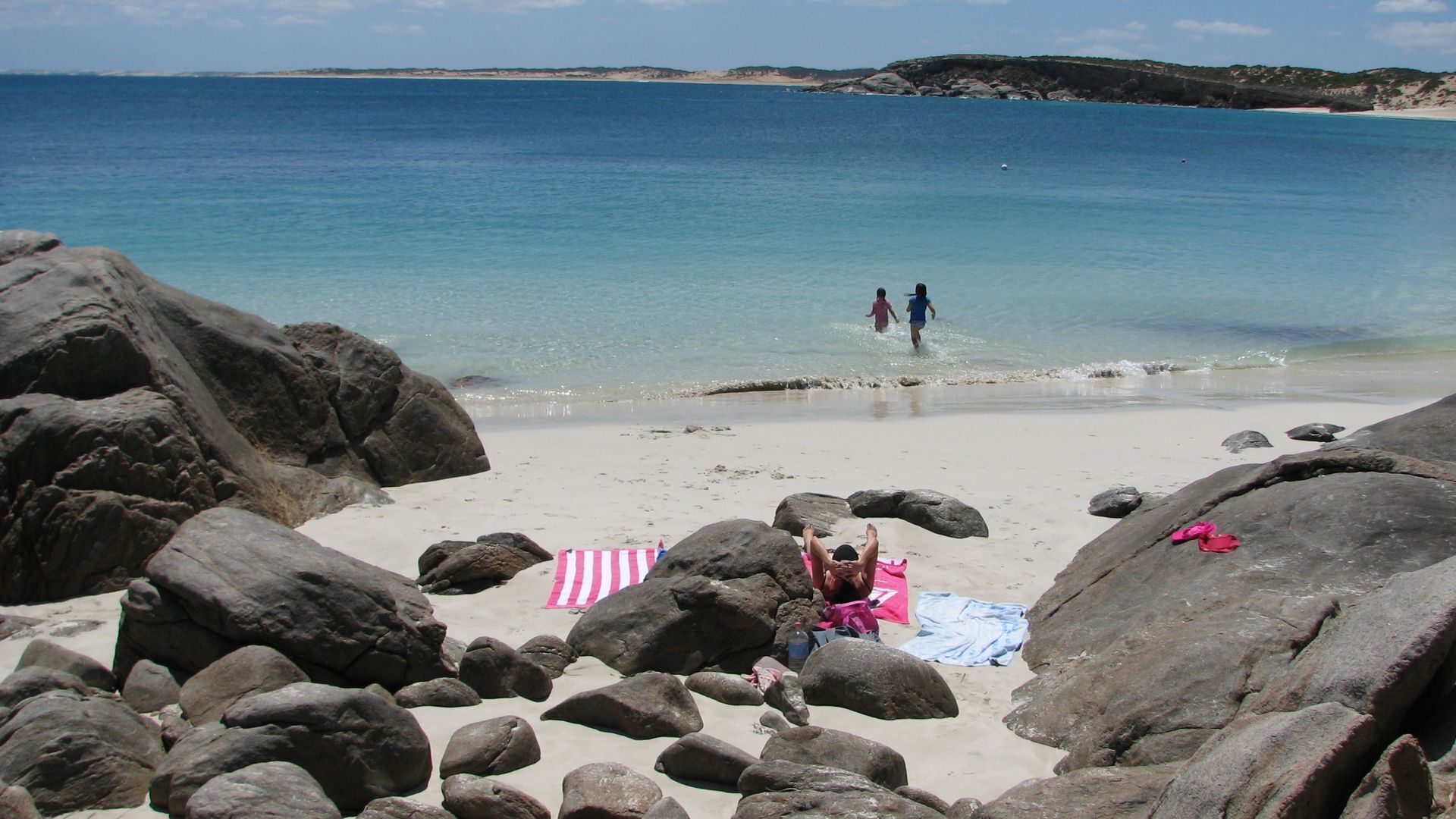 Innes National Park is just footsteps away from this perfectly located property — image 26