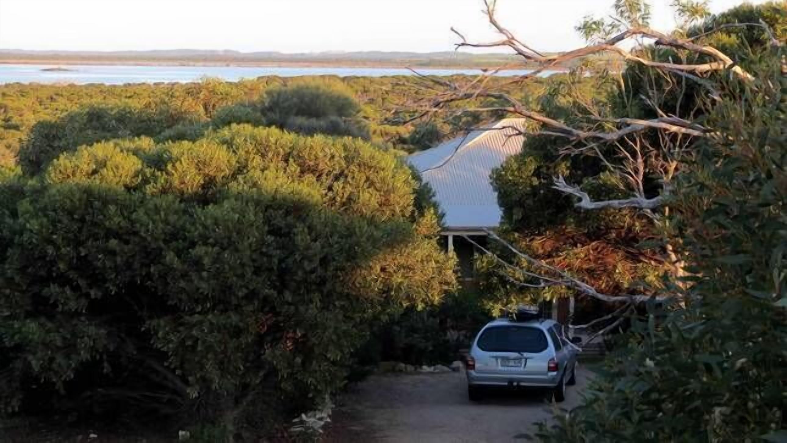 Innes National Park is just footsteps away from this perfectly located property — image 18
