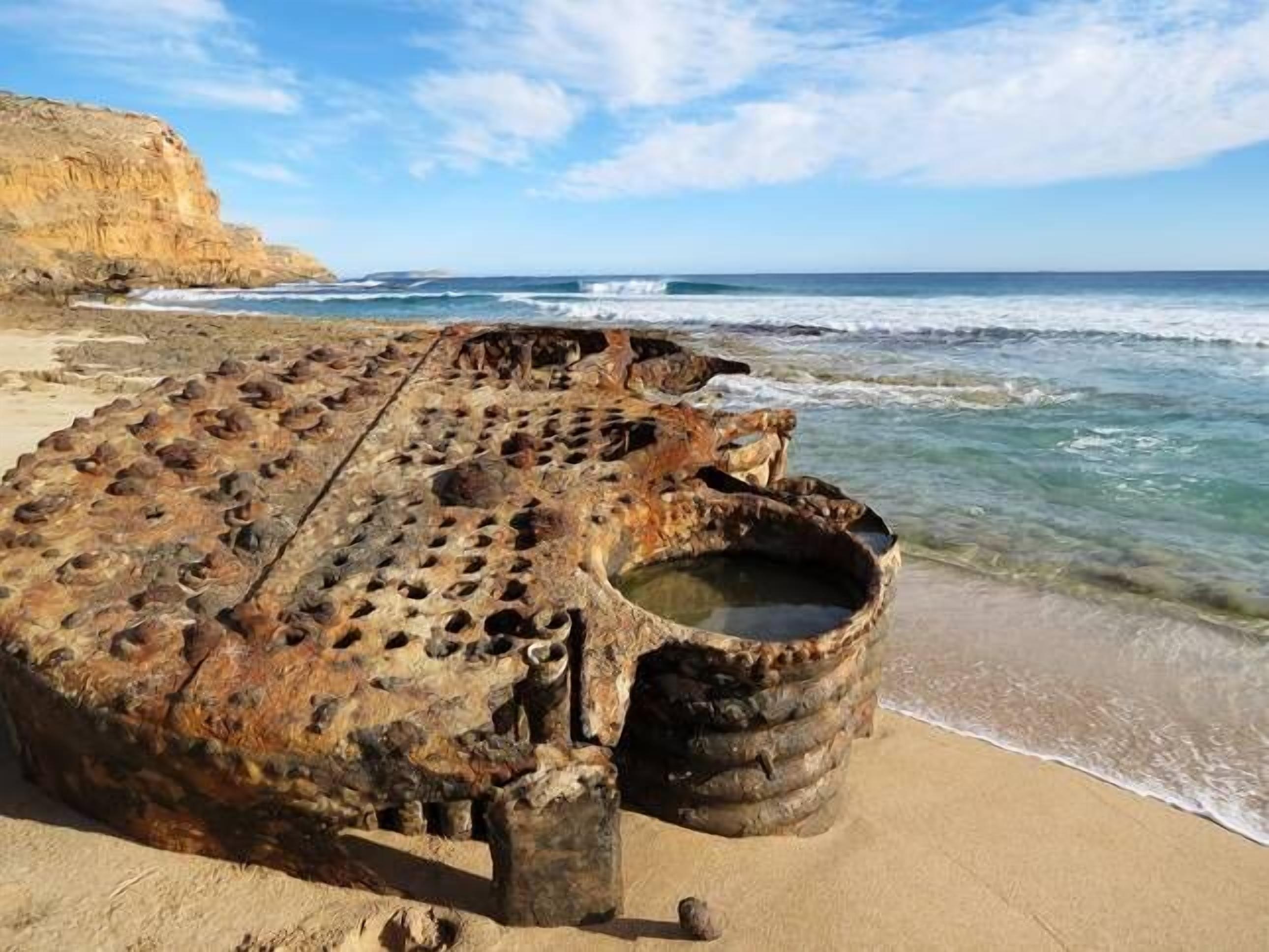 Innes National Park is just footsteps away from this perfectly located property — image 28