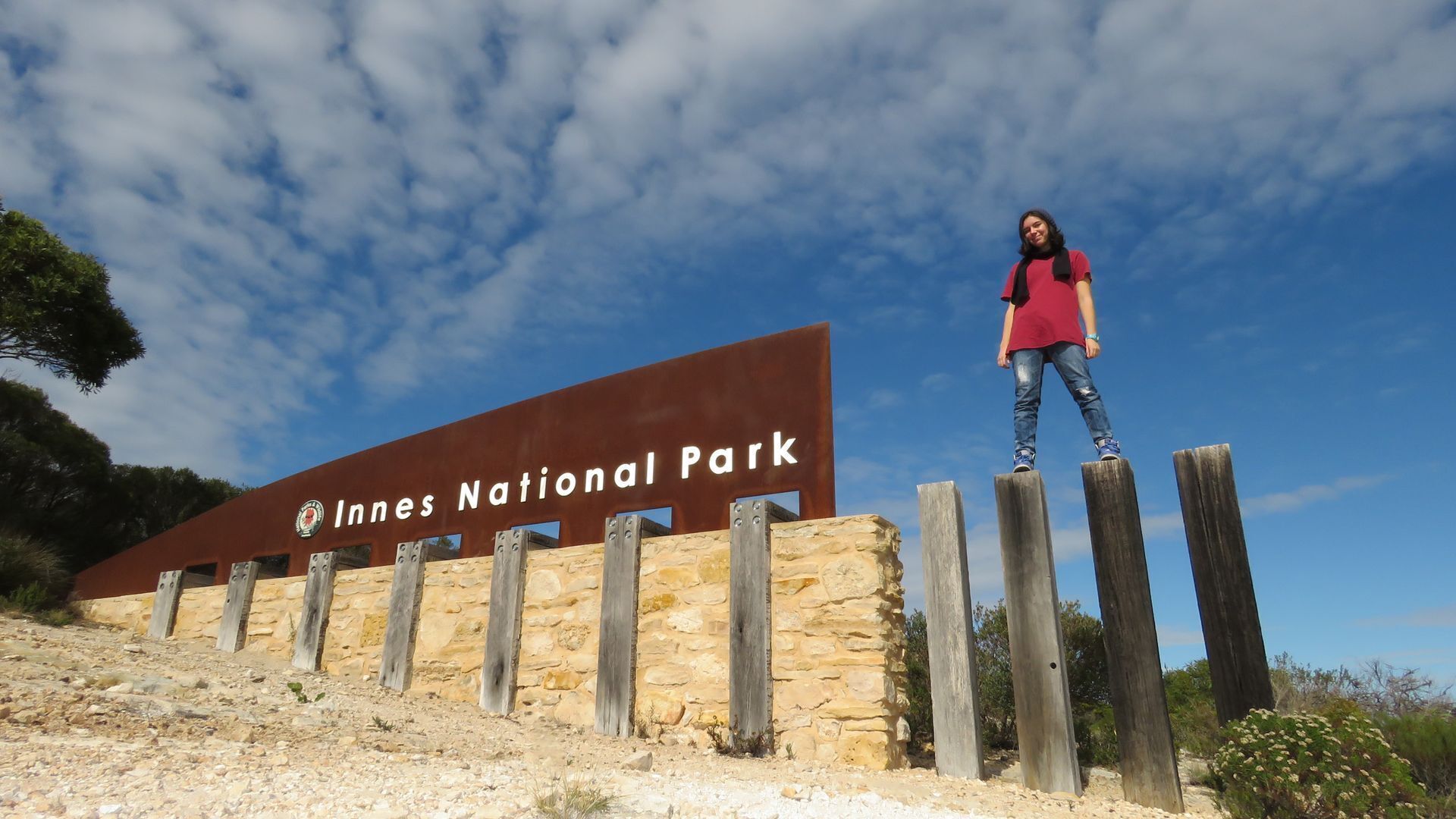 Innes National Park is just footsteps away from this perfectly located property — image 17