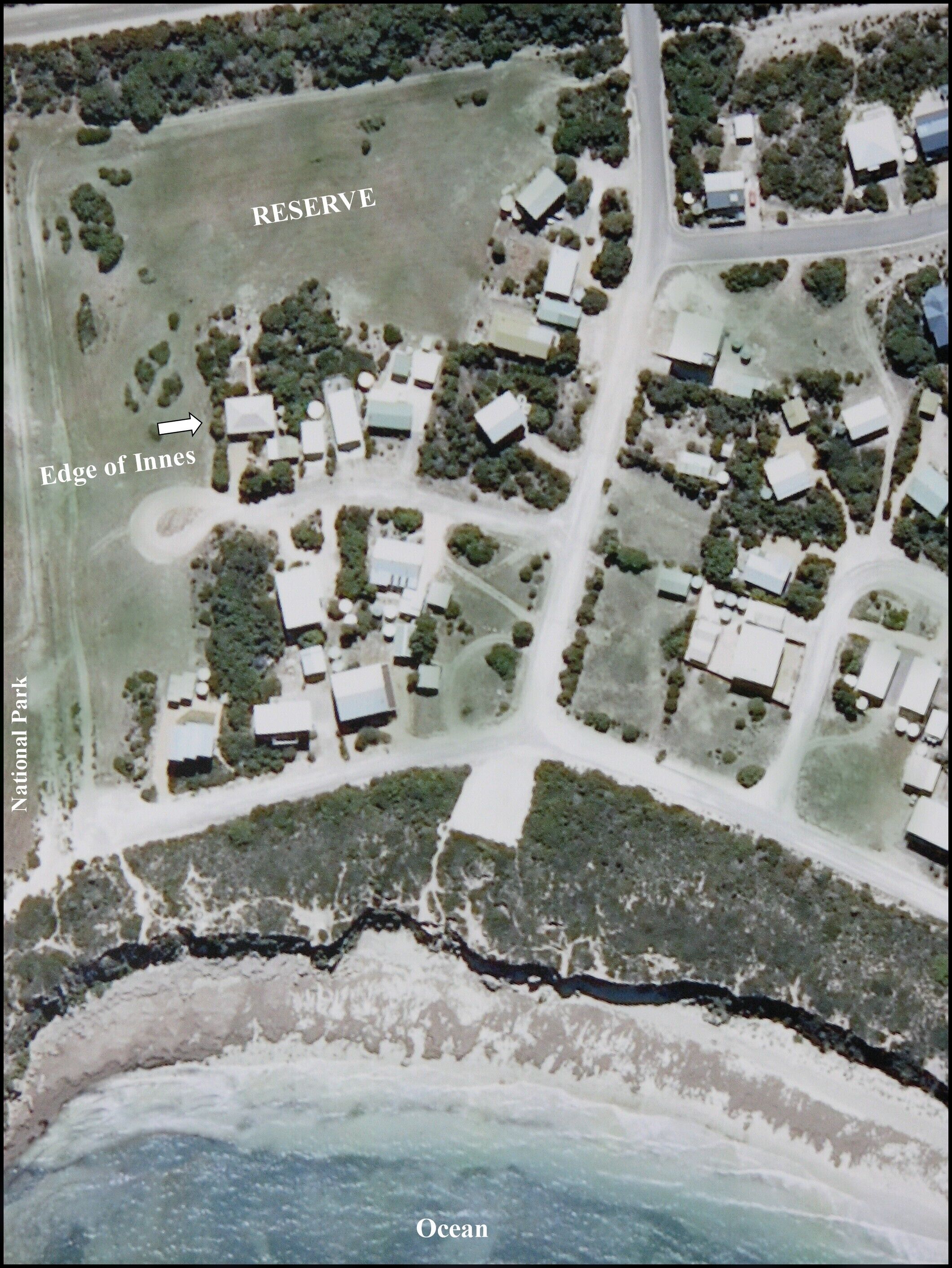 Innes National Park is just footsteps away from this perfectly located property — image 8