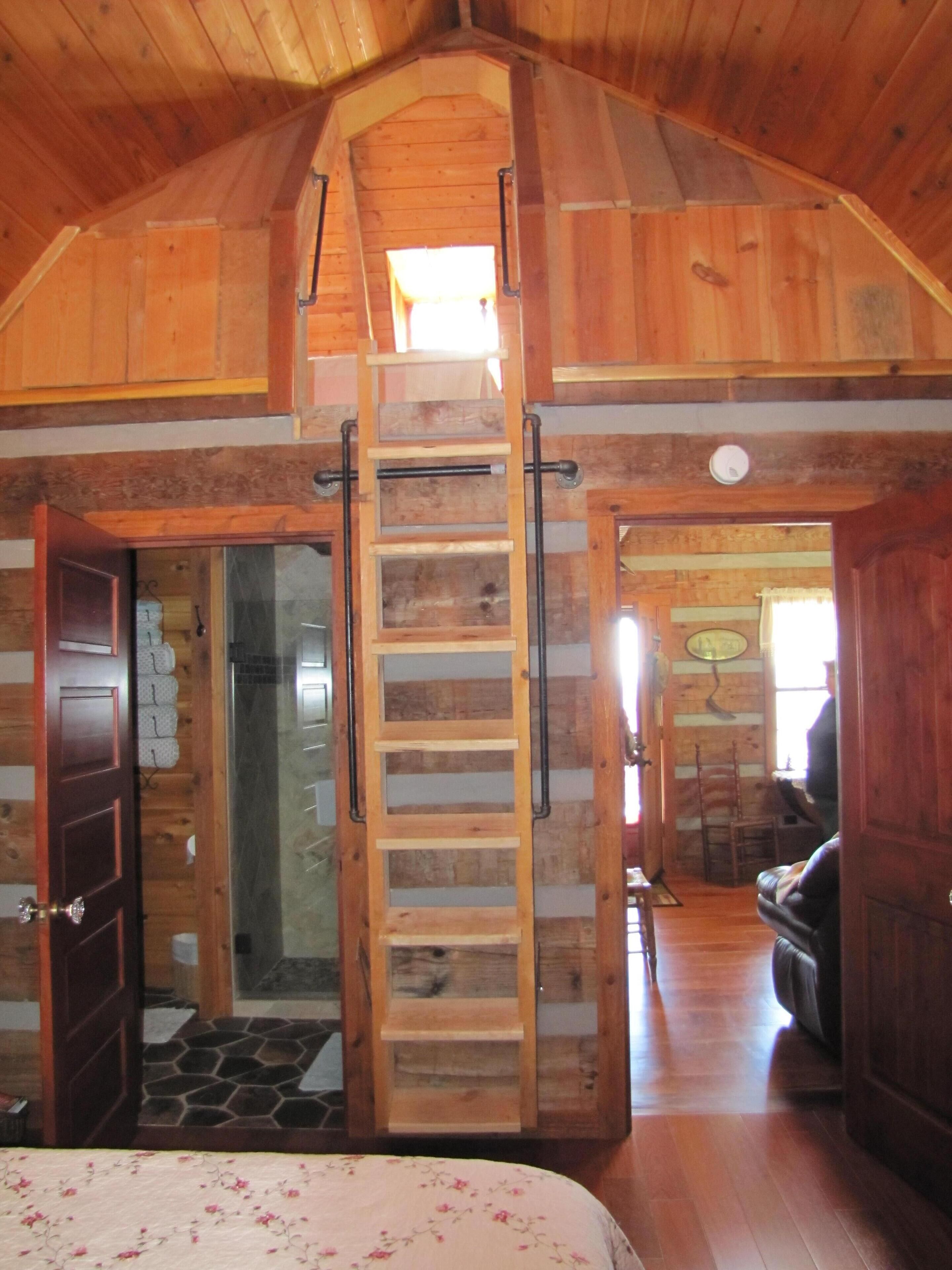 2 soverom, strykejern/-brett, wi-fi (inkludert) og sengetøy