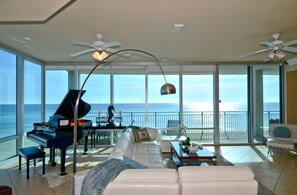 Smart TV, video games, DVD player, books