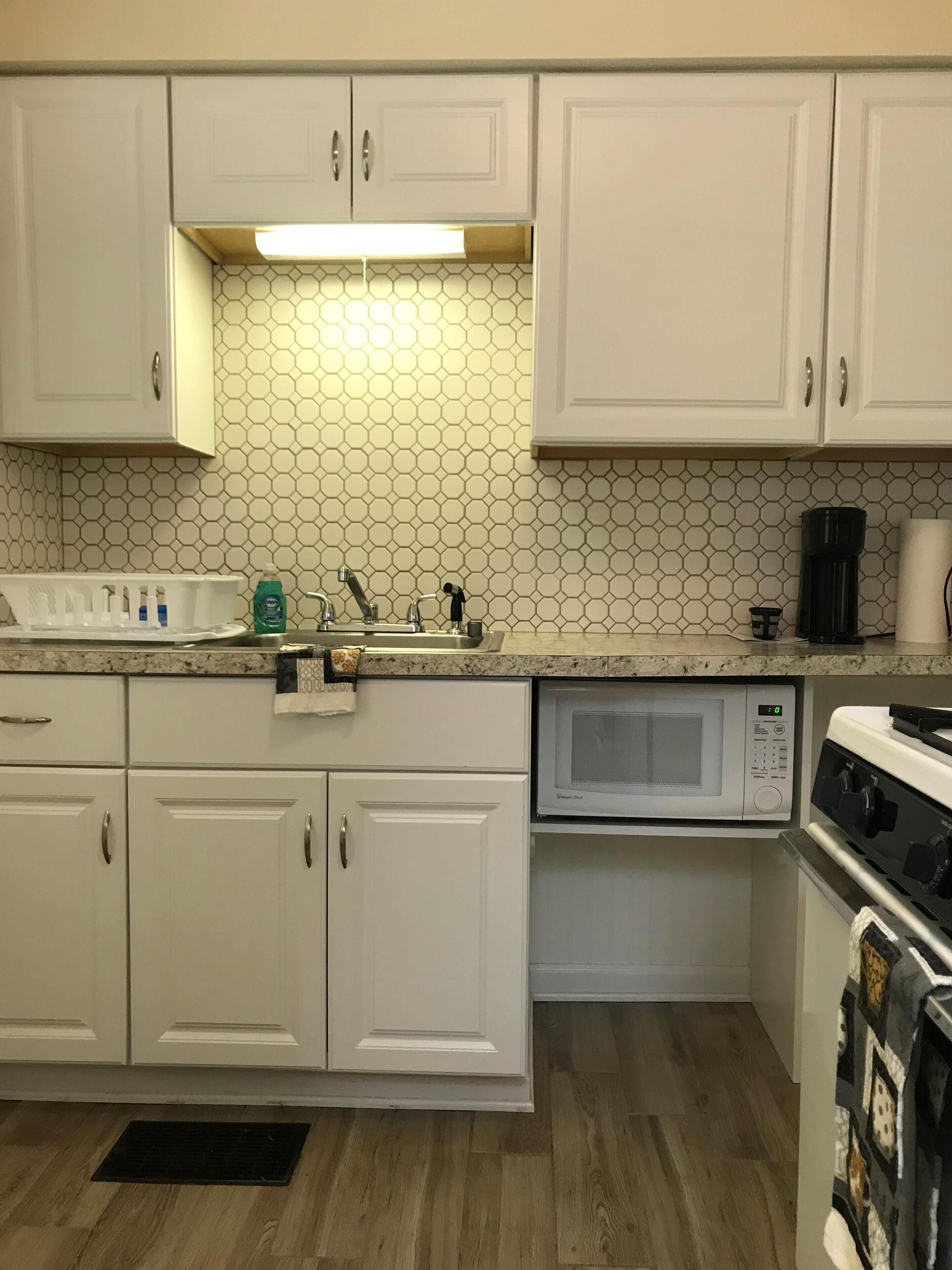 Why stay in a hotel when you can stay in a beautifully furnished apartment?