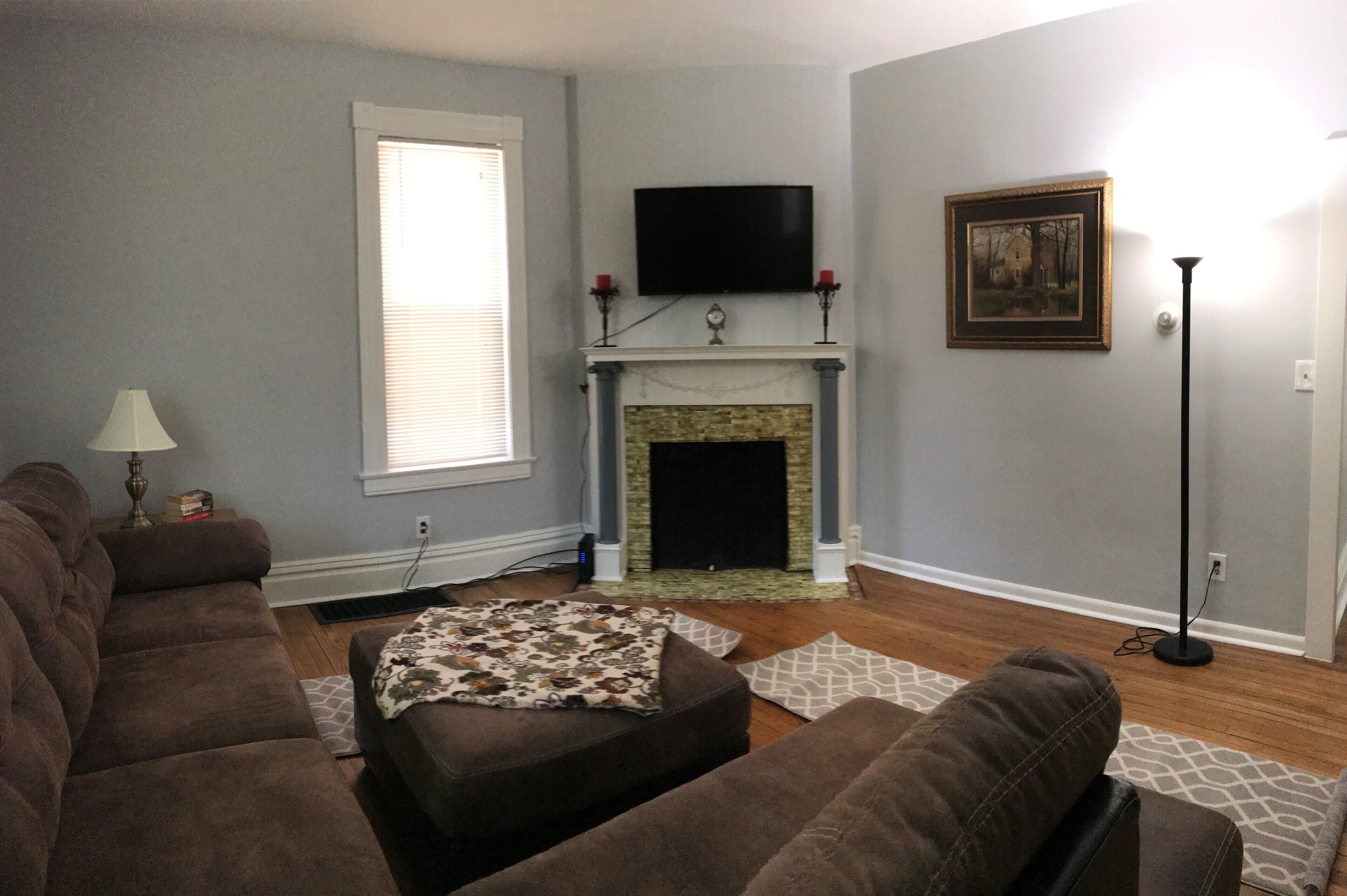 Why stay in a hotel when you can stay in a beautifully furnished apartment?