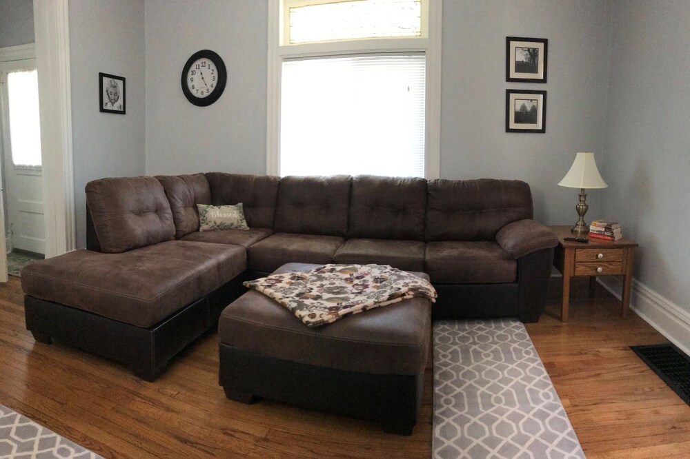 Why stay in a hotel when you can stay in a beautifully furnished apartment?