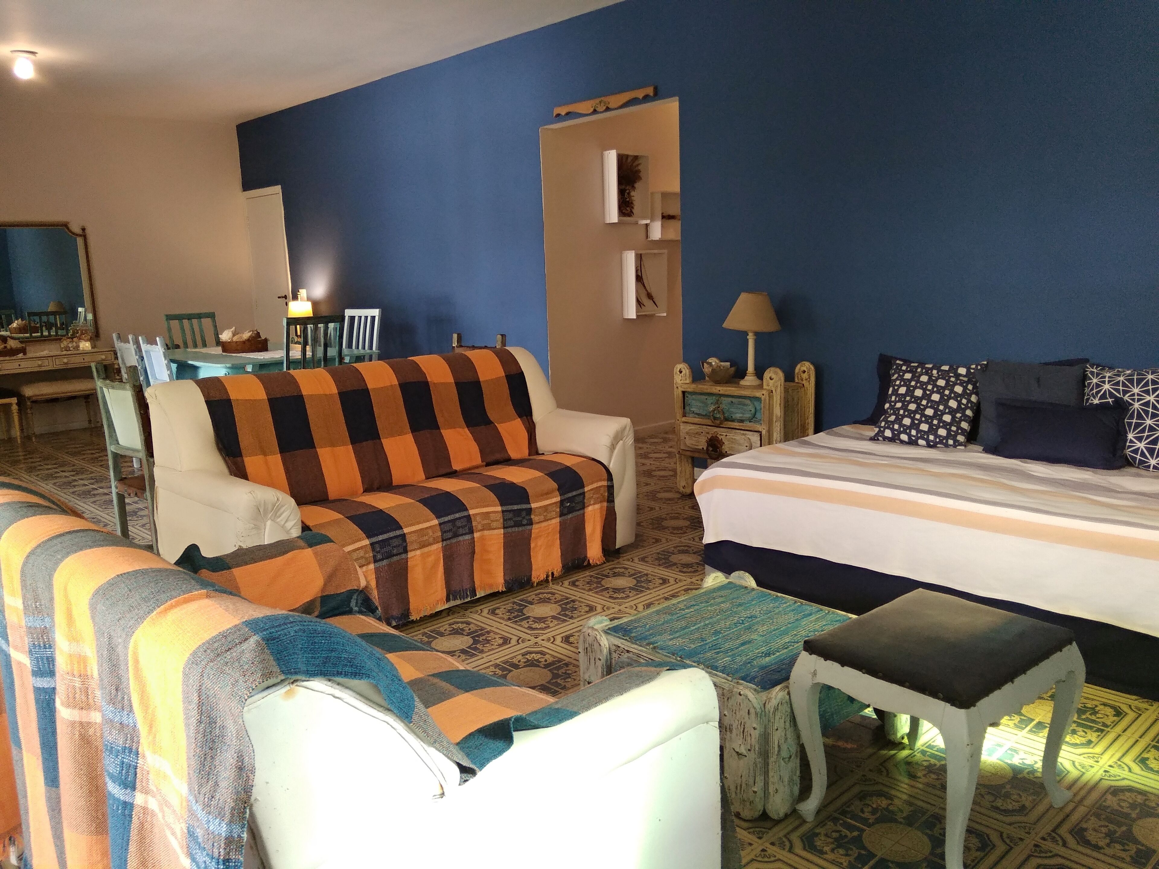 Home Foot on Sand Guaiúba - 30m Beach | Guaruja / SP