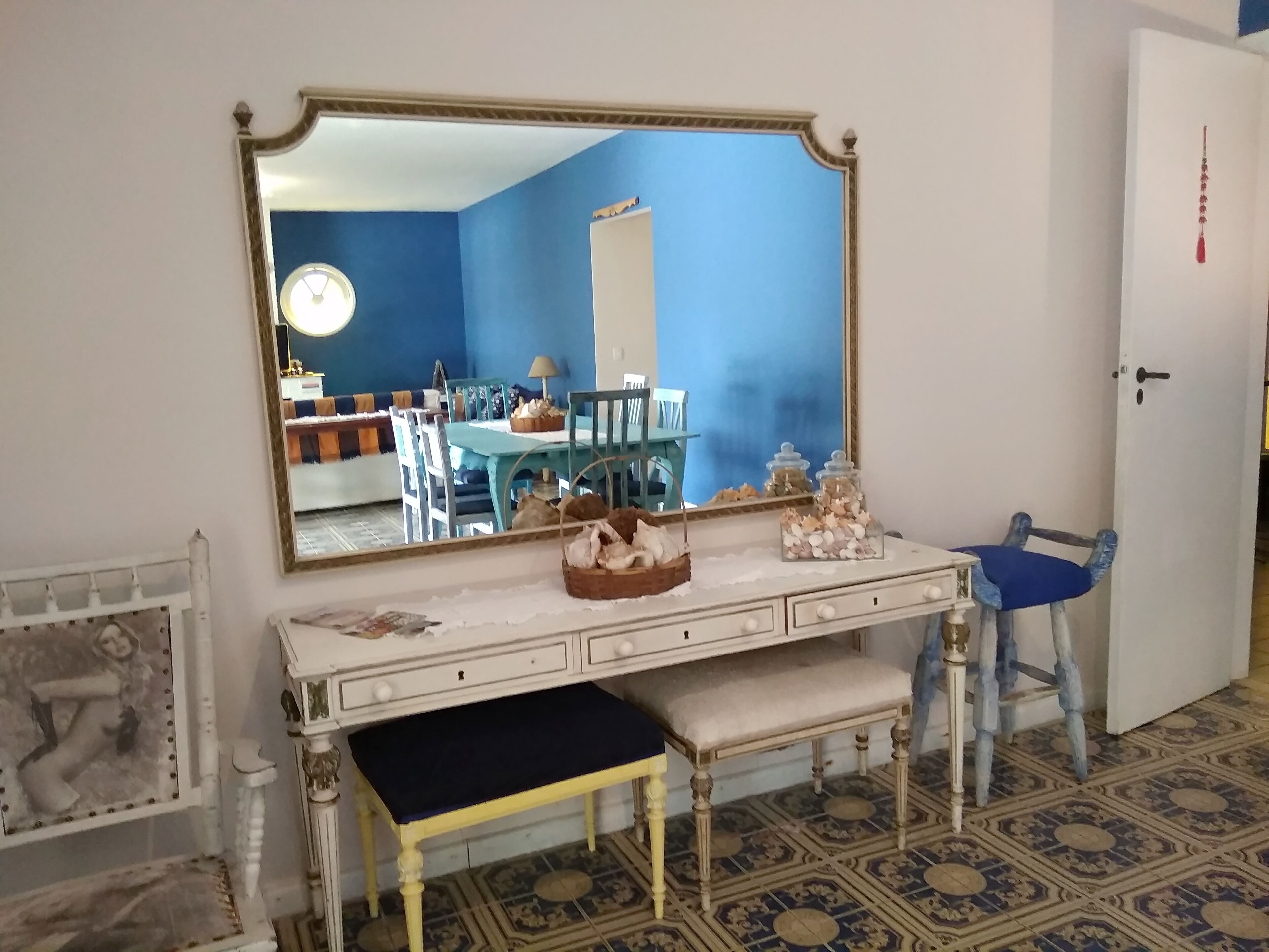 Home Foot on Sand Guaiúba - 30m Beach | Guaruja / SP