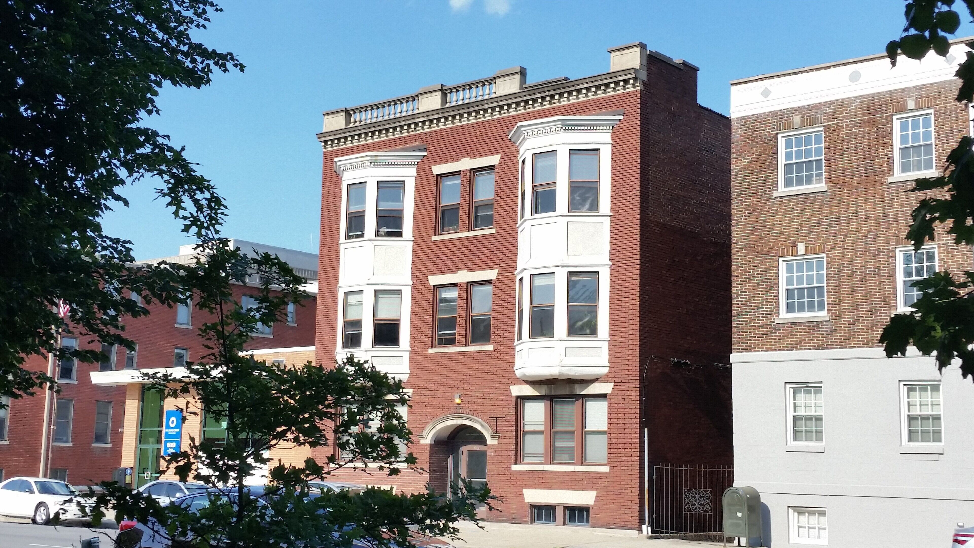 Charming Studio In The Heart of Downtown  Indianapolis