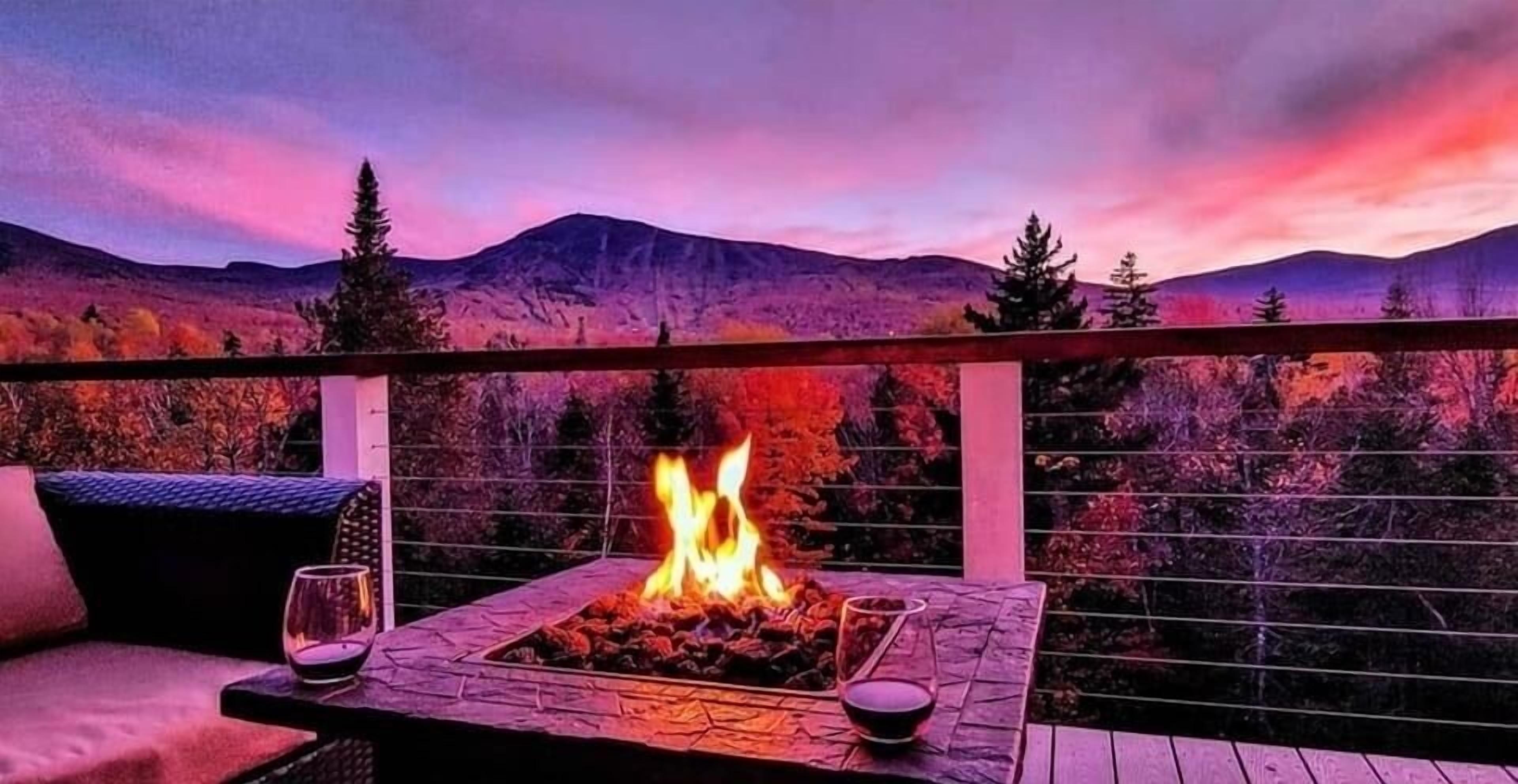 Private vacation home