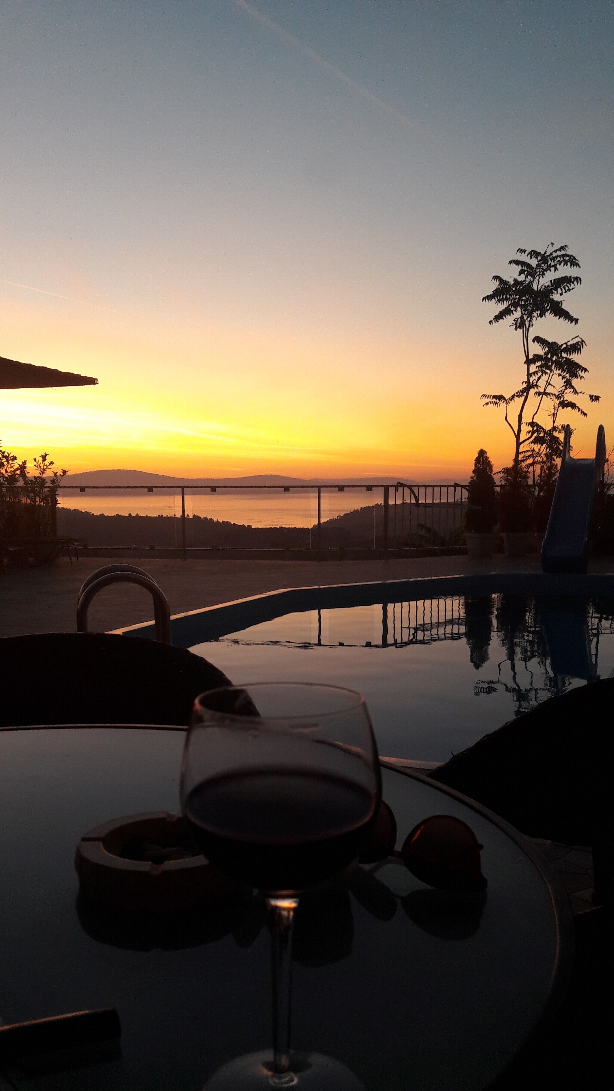 Villa Monica with Pool and Seaview