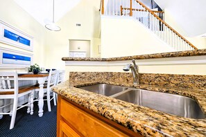 Interior - Family Resort by Disney, Roomy 2BR+Loft & 5 Pools!! (Kissimee)