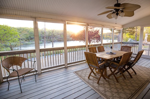 Wingaersheek, Private & Public Beach, Beautiful Luxury Home, Ext'd Family 